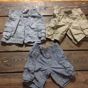 Cargo shorts